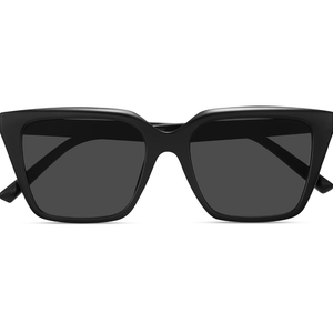 miyya Cat Eye Sunglasses for Women, Trendy Polarized Sunglasses Women, Retro Sun Glasses 2025, UV Protection Shades