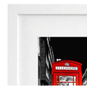 Americanflat 18x24 Picture Frame with Shatter-Resistant Glass - Set of 2 White