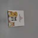 Soft Silicone Anti-Choking Puzzle Dog Bowl Insert - Anti-Slip Slow Down Eating Feeder for Regular Elevated Dog Bowls (Medium, Green)