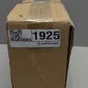 10 Inch Ceramic Nativity Set with Light, Nativity Scene for Christmas Indoor White Figurine Holiday Home Tabletop Decorations