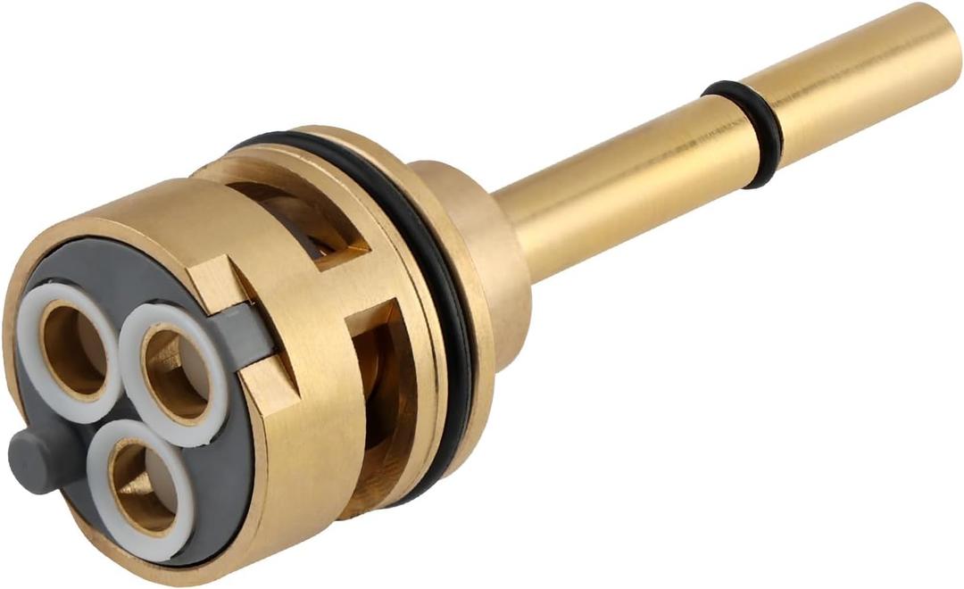 6 Setting Diverter Cartridge 6 way shower diverter valve Compatible with R11000,R22000 Replace# RP51919