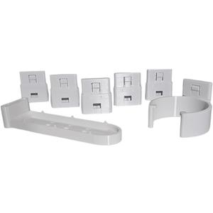 Replacement Parts for Bedjet V2 3 Hose Holder - Mattress Bracket and Extender 3D Printeds (Set)