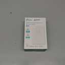 Kasa Smart Ceiling Fan Control & Dimmer Switch | Adjustable 4-Speed Fan & Brightness Control | Works w/Apple HomeKit, Alexa & Google Home | 2.4G Wi-Fi Only, Single Pole, Neutral Wire Required | KS240