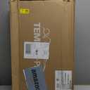 Tempur-Pedic TEMPUR-Cloud Pillow for Sleeping, Standard, White