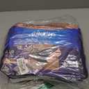 Always Discreet Boutique Incontinence and Postpartum Underwear for Women, Maximum Protection, Large, Black, 18 Count