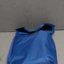 3-Person Grey Waterproof Beach Tent for Sun Protection, Portable Outdoor Shelter for Sandpit and Paddling Pool, Lightweight Camping Canopy with UV Defense (Blue, Blue)