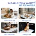 SCLOSE Pee Pads for Dogs Extra Large 30"x36", 100 Count Puppy Pads XXL, Potty Pads for Dogs, Super Absorbent & Leak-Proof, Disposable Training Pads for Puppies, Doggie Pads, Blue