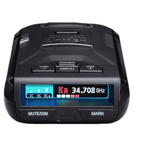 Uniden Radar Detectors
R3
Extreme Long-Range Laser/Radar Detector