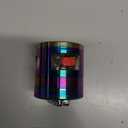 2.5 Inch Spice Grinder Kitchen Helper with Handle, Rainbow