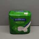 FitRight Ultra Adult Diapers, Disposable Incontinence Briefs, Leak-Proof Diaper, Absorbent Briefs For Men and Women, Maximum Protection, Medium, 32 44 in, 20 Briefs Per Bag