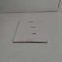 Acrylic Wall Mount Picture Frame Self-adhesive 8.5X11, Clear No Drilling Magnetic Floating Frameless Photo Frames for Display Diploma Degree Certificate and Files