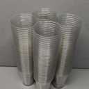 Hefty Party Perfect Clear Plastic Cups, 18 Ounce, 140 Count