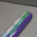 gisgfim 55 x 37in 2026 Jumbo Oversized Wall Calendar Colorful Wet & Dry Erase Laminated 12 Month Annual Yearly Personalized Extra Large Wall Planner for School Home Office Planning (Cut into 3pcs)