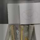 Battery Operated Wall Sconces Lights for Bedroom Set of 2, Wireless Rechargeable LED Wall Lamp with Remote & Touch Control, Wall Mount Lighting Fixture for Living Room, Satin Gold