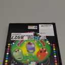 Sauyoza 38 Pack Light Up Rings Christmas Party Favors for Kids 4-8 8-12, Goodie Bags Stuffers Treasure Box Toys for Classroom Prizes, Birthday Glow in The Dark Party Supplies Favors for Kids