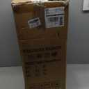 Pressure Washer with Touch Screen, 5000PSIIMAX Power Washer, Foam Cannon and 4 Quick Connect Nozzles, High Pressure Cleaning Machine for Cars/Fences/Driveways