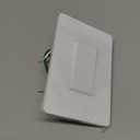 Kasa Smart Light Switch HS200, Single Pole, Needs Neutral Wire, 2.4GHz Wi-Fi Light Switch Works with Google Home, UL Certified, No Hub Required, White