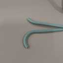 Meifigno Magnetic Case with Removable Phone Ring Stand for iPhone 16 6.1", [Glitter Card & Wrist Strap] [MagSafe Compatible] [Built in Mirror] Magnetic Phone Ring Holder + 16 Case Kit, Teal