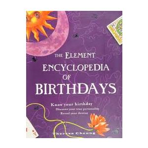 The Element Encyclopedia of Birthdays