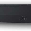 Summit 30 Under Cabinet Convertible Range Hood, Convertible Range Hood, Black- HC30BB