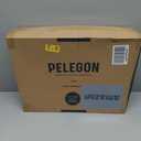 PELEGON Toilet Safety Rails (350 lb) - Adjustable Toilet Safety Frame & Rails, Toilet Safety Rail for Elderly Adults, Toilet Handles for Seniors, Toilet Bars for Elderly & Handicap (Dark Blue)