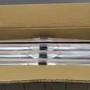 FEPPO Electric Warming Tray, 4-in-1 Food Warmers for Parties Buffet with 10 Temp Settings and Timer, 33"x15" Glass Surface Warming Mat for Food, Modular Buffet Hot Plates for Catering and Gatherings (Black&gold)