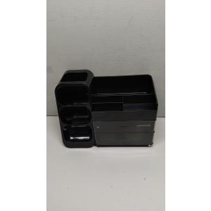 Makeup Organizer with Drawers, Skincare Organizer (Large Size Thick), Storage Box Cosmetic Display Cases, Make up Organizers for Vanity, Dresser, Desk, Kitchen, Countertop (lack)