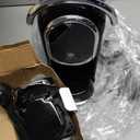 Magician1 Mini Espresso Machine for Nespresso Original, Dolce Gusto, Lavazza Blue, ESE Pods, 19Bar Coffee Machine for Ground Coffee, Coffee Maker with adjustable Temp & Cup Size, 21oz Reservoir