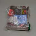 Scotch Heavy Duty Shipping Packing Tape, Clear, Packing Tape for Moving Boxes and Packaging Supplies, 1.88 in. x 22.2 yd., 5 Roll Dispensers, Moving Supplies