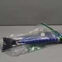 HEEYA 42.2 Inch Ice Scraper and Brush for Car, Snow Brush and Ice Scraper for Windshield Window, Car Snow Scraper with Foam Grip for SUV Truck Jeep Vehicle - Blue