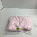 Amazon Essentials Women's Full-Zip Polar Fleece Jacket - Discontinued Colors, Light Pink, Medium