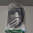 Cat 7 Ethernet Cable 100 ft High Speed 10Gbps 600MHz, Shielded Long Ethernet Cord, LAN Cable with RJ45, Flat Internet Network Patch Cord, Fast LAN Wire for Gaming, PS5/4/3, Xbox, Modem, Router