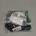 Waterproof Dog Boots for Medium Dogs -Dog Paw Protectors Dog Suspender Boots Anti-Slip Pet Shoes for Outdoor Walking, Reflective Stay-On, Dirt-Proof Comfortable Booties (Black, Medium)