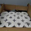 Cottonelle Ultra Comfort Toilet Paper with Cushiony CleaningRipples Texture, Strong Bath Tissue, 24 Family Mega Rolls = 108 Regular Rolls (4 Packs of 6)