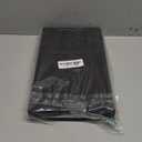 Lyfe Simple Rustic Pedestal Stand - Handmade Small Wood Tray - Soap Tray for Kitchen Sink, Bathroom (Brown, 12 x 7 x 1.5 Inch)