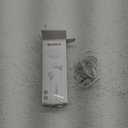 Sony MDREX15AP in-Ear Earbud Headphones with Mic, White