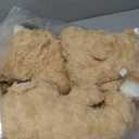 12 Pieces 8 Inch Bear Stuffed Animal Soft Stuffed Bear Plush Toys Bulk Party Favors Animal Decorations for Birthday Baby Shower Christmas Party Centerpiece Favor(Brown)