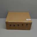 Brightever 200FT Outdoor String Lights with Remote, 2700K/4000K/5000K Selectable LED String Lights for Outside with 100+4 ST38 Edison Bulbs, 3 Modes Dimmable Patio Lights Waterproof for Camping, Deck (Black Wire)