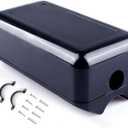 Greenergia Extra Large Controller Case for Electric Bike Controller Box Electric Scooter Controller Case Electric Bicycle Conversion Part Electric Motor Controller Box (Large Size:9.84"×4.25"×2.9")