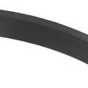 ApplianPar Rear Driver Side Wheel Molding Fender Flare for Kia Sorento 2016-2020