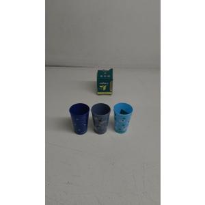 REDUCE GoGo's 12 oz Tumblers 3 Pack