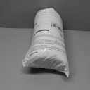 Sleep Doctor Approved Cervical Neck Pillow for Sleeping, Ergonomic Contour Side Sleeper Pillows for Adults, Cooling Orthopedic Pillow for Pain Relief Support, Memory Foam Pillows Back Stomach Sleepers (Standard, Light Grey)