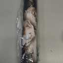 Laatse Dark Wallpapr Peel and Stick Boho Wallpaper 17.5in x 393in Black Floral Contact Paper Waterproof Self Adhesive Vintage Large Floral Wall Paper for Bedroom Walls Cabinet Decor