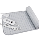 Equate XL Electric Heating Pad, 6 Heat Settings with Auto Shut off, 12 x 24 in