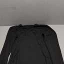 WEERTI Thermal Underwear for Men Long Johns with Fleece Lined Base Layer Men Cold Weather Top Bottom, L