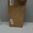 Wall Plant Holder Set of 2 for Outdoor, Metal Hanger | Floating Flower Display Stand for Window, Space Saving & Easy to Assemble (Pots/Plants Not Included),Golden
