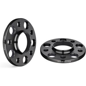 EVIL ENERGY 5x120 Wheel Spacers 12 mm Compatible for BMW, 5x120 mm Hubcentric with Lip 5 Lugs 72.56 mm Hub Bore, Wheel Adapters Fit for M12x1.5 Studs Black EVIL ENERGY 5x120 Wheel Spacers 12 mm Compatible for BMW, 5x120 mm Hubcentric with Lip 5 Lugs 72.56 mm Hub Bore, Wheel Adapters Fit for M12x1.5 Studs Black
