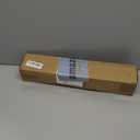 Curtain Rods for Windows 32-96 Inch, 1 Inch Adjustable Black Curtain Rod Set with Brackets, Easy Install