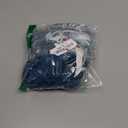 AI'MAGE Women's Tankini Swimsuits Two Piece Ruched Tummy Control Bathing Suits with High Waisted Bottom Modest Swimwea Size M