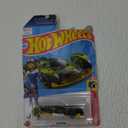 Hot Wheels - Hyperfin - HW Daredevils 1/5 - HCT58 - Short - Fast & Furious - Spy Racers - Mattel 2022